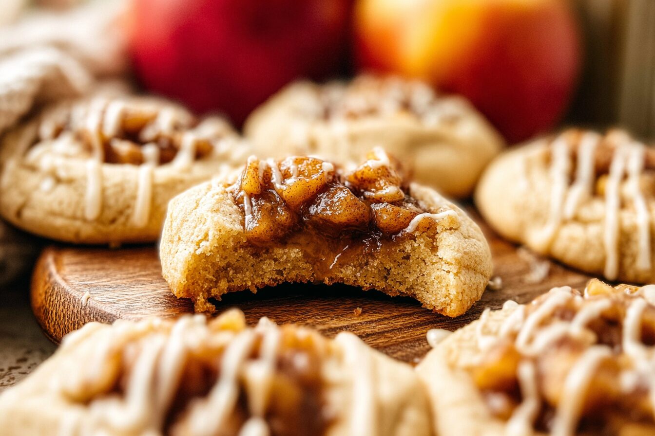 Apple Pie Cookies