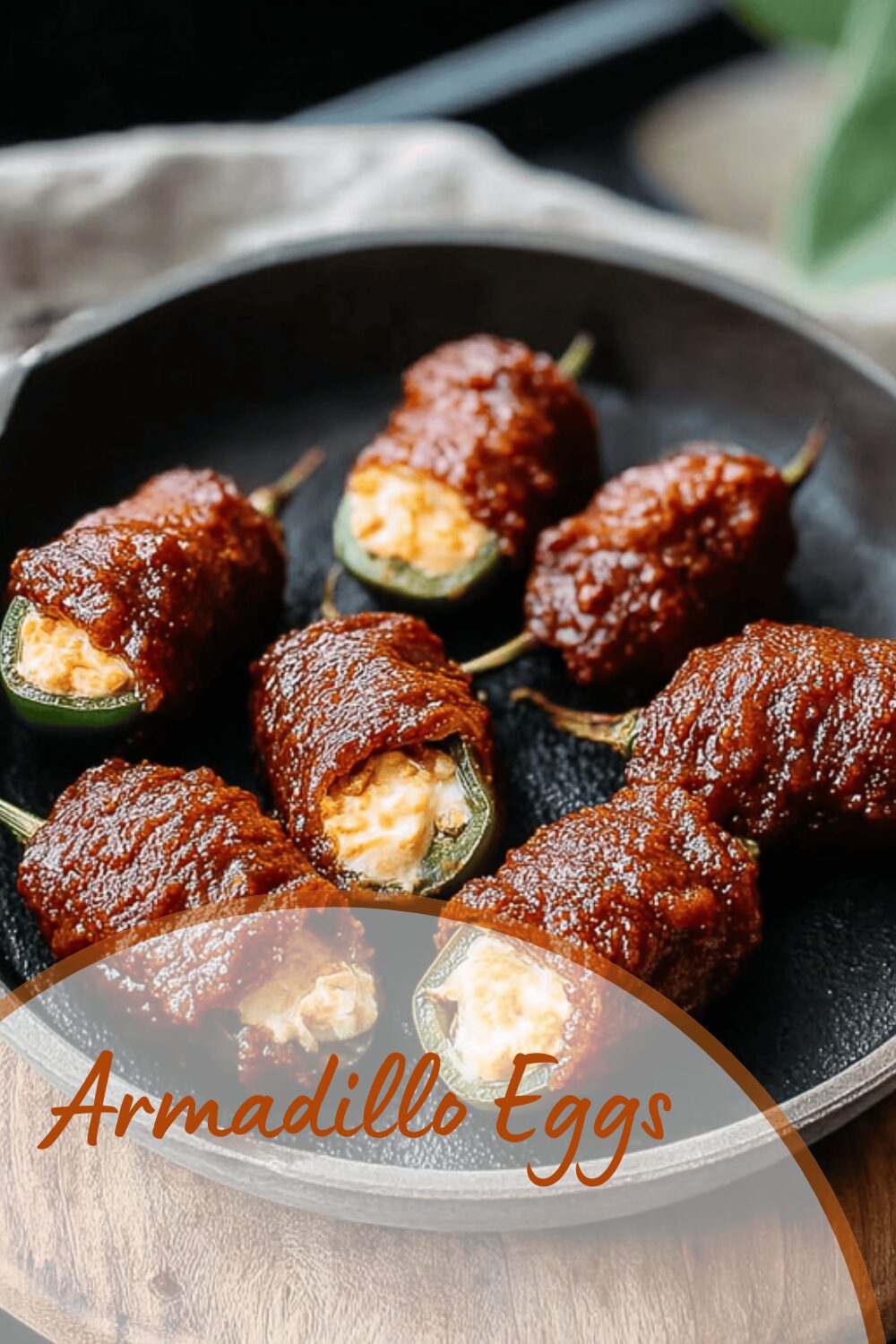 Armadillo Eggs