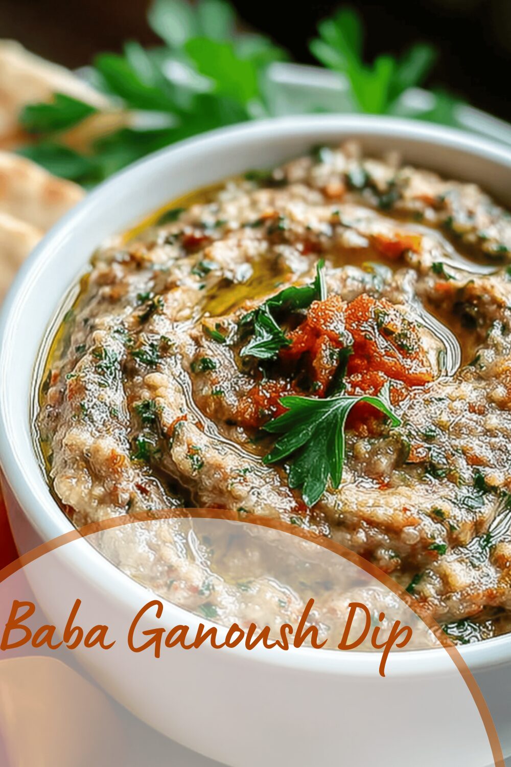 Baba Ganoush Dip