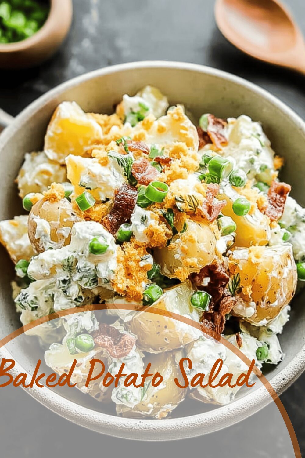 Baked Potato Salad