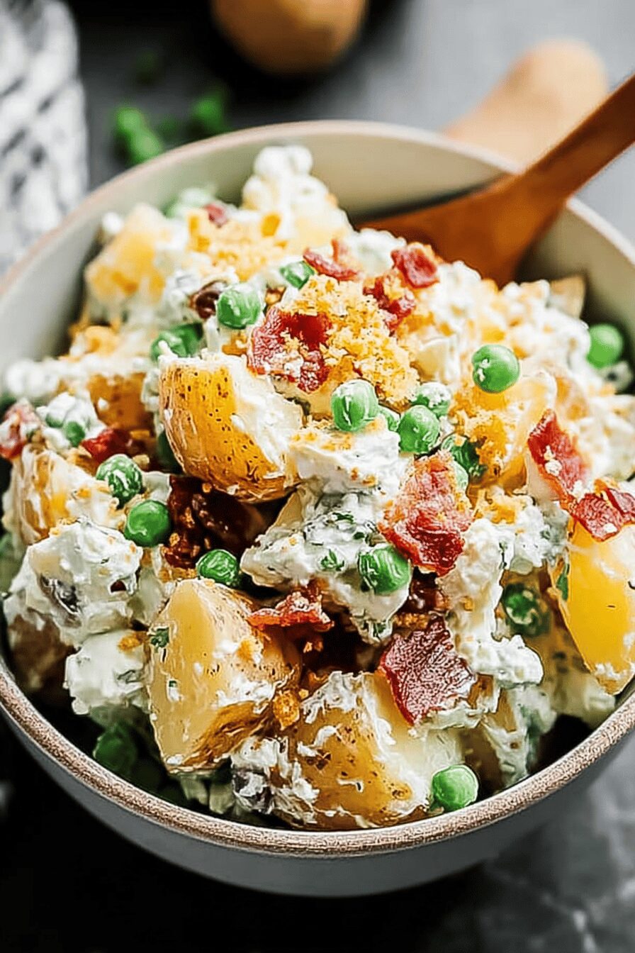 Baked Potato Salad