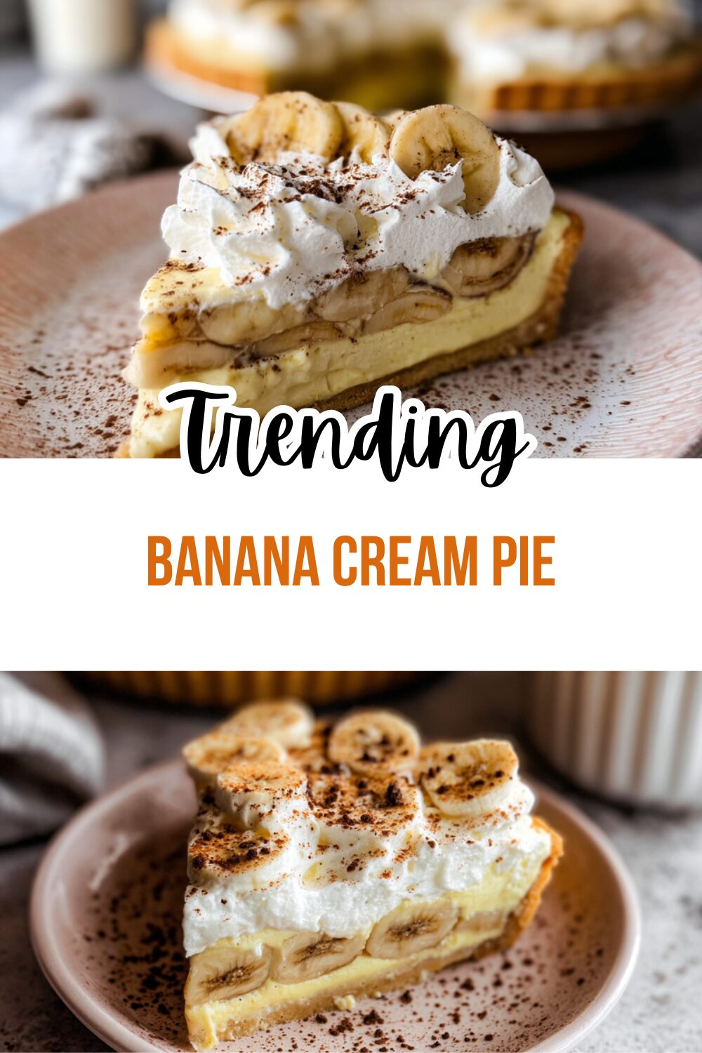 Banana Cream Pie