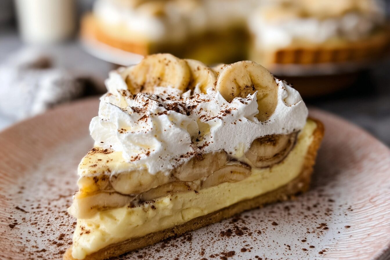 Banana Cream Pie