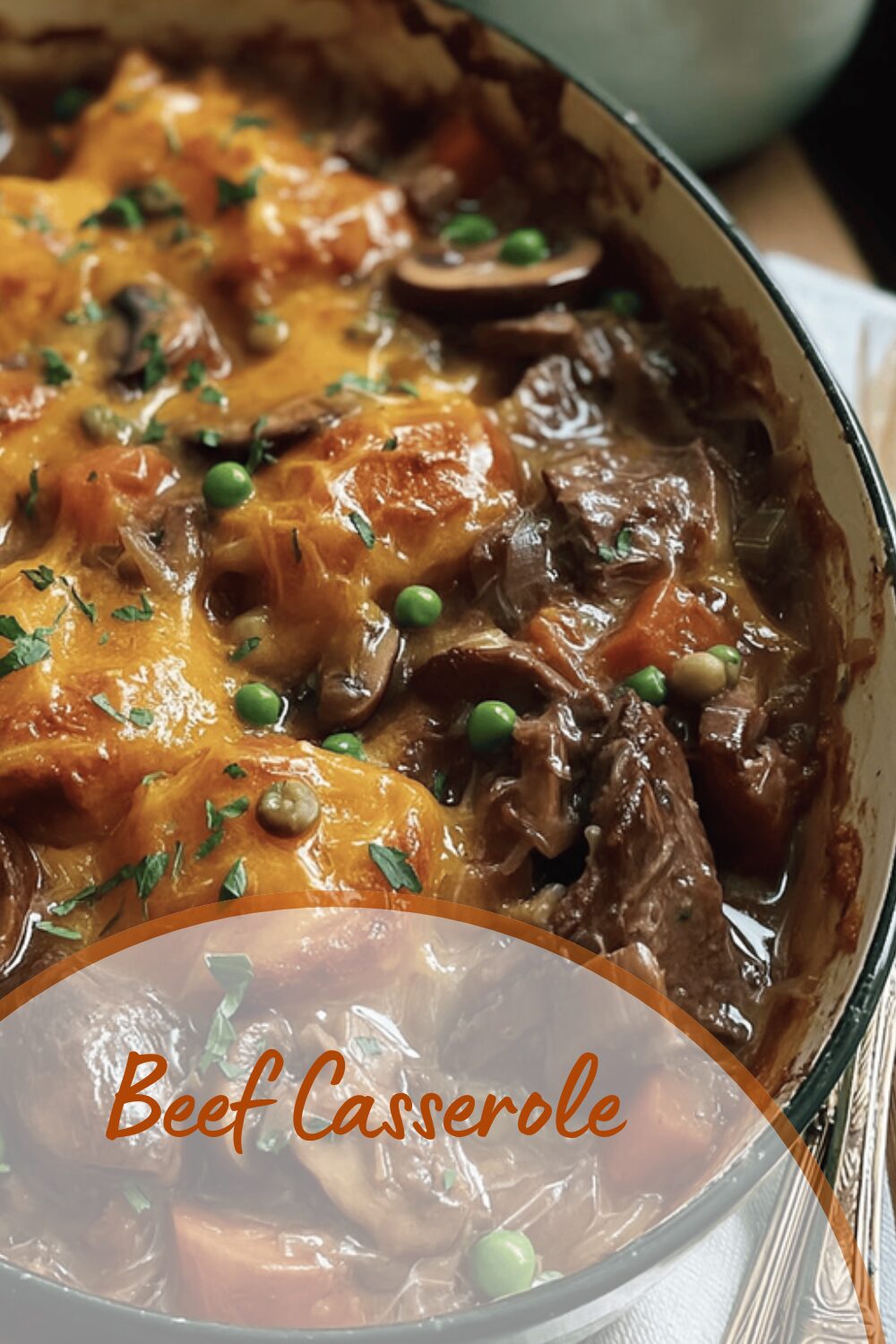 Beef Casserole
