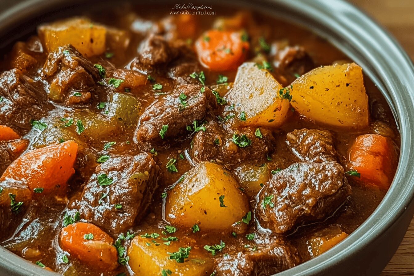 Beef Stew