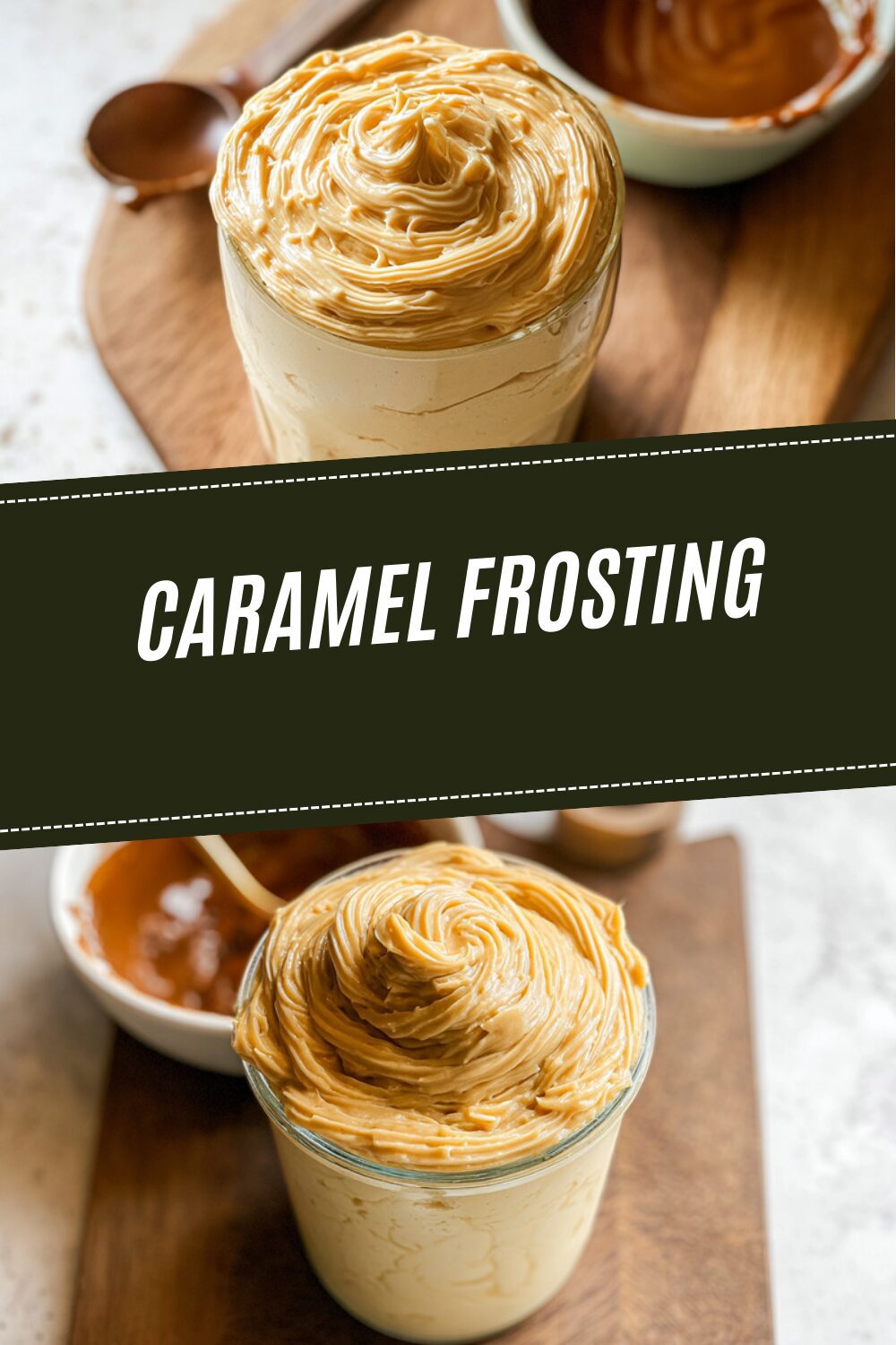 Caramel Frosting