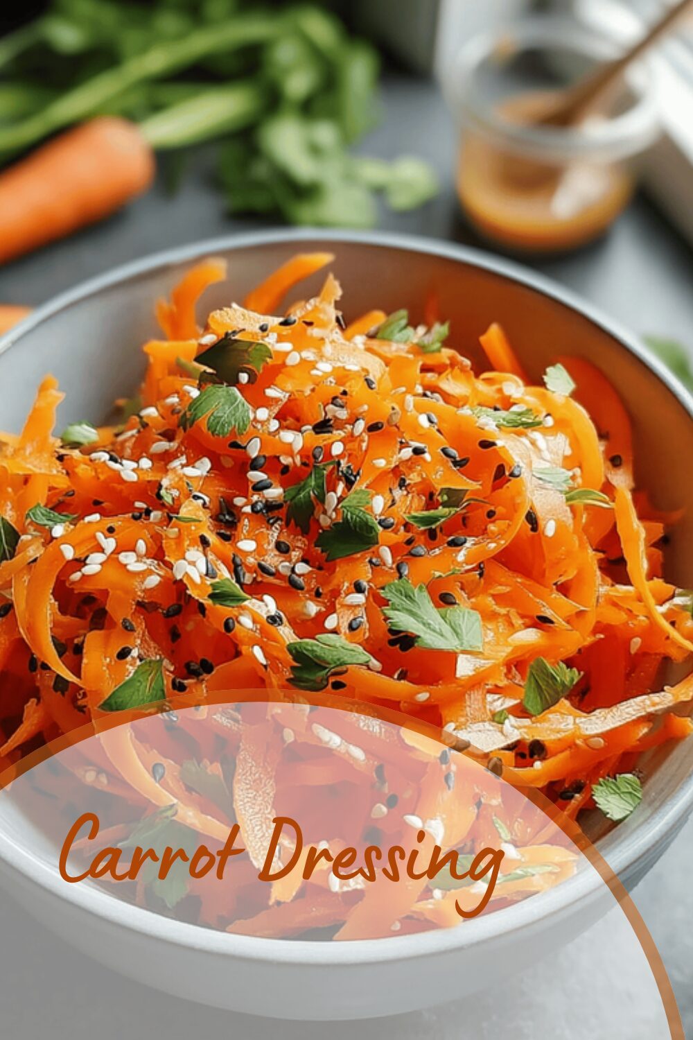 Carrot Dressing