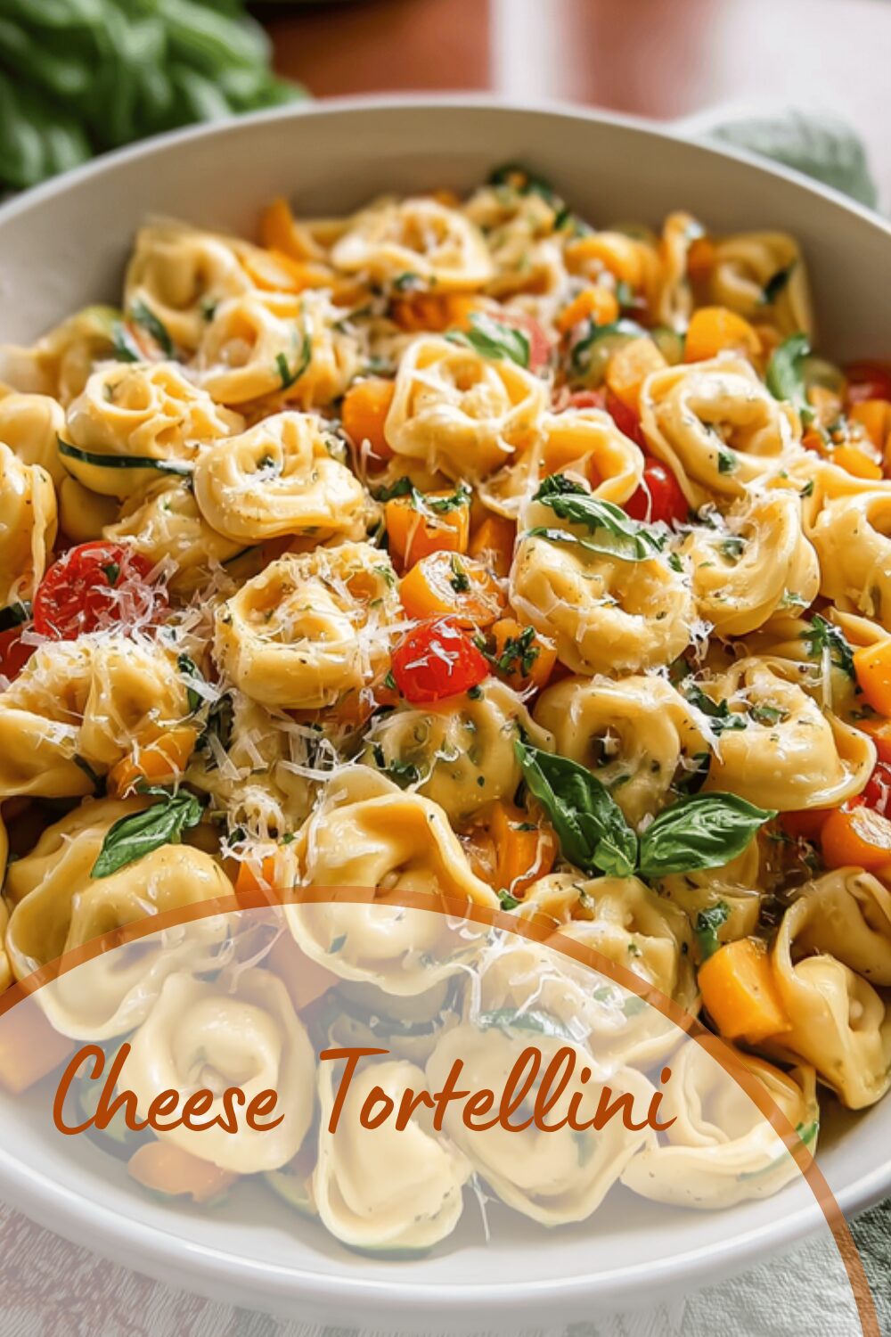 Cheese Tortellini