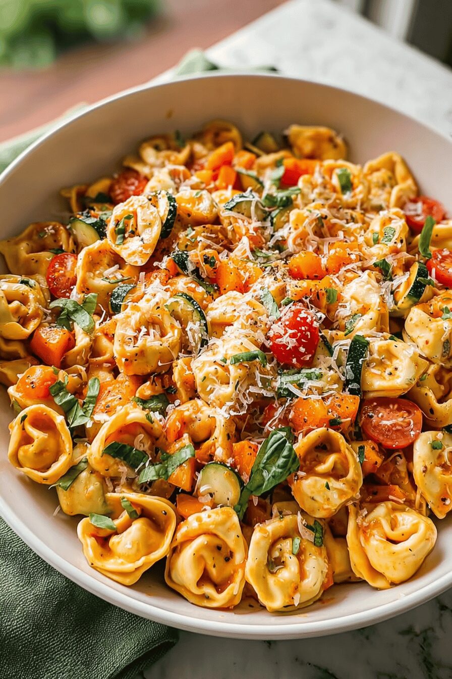 Cheese Tortellini