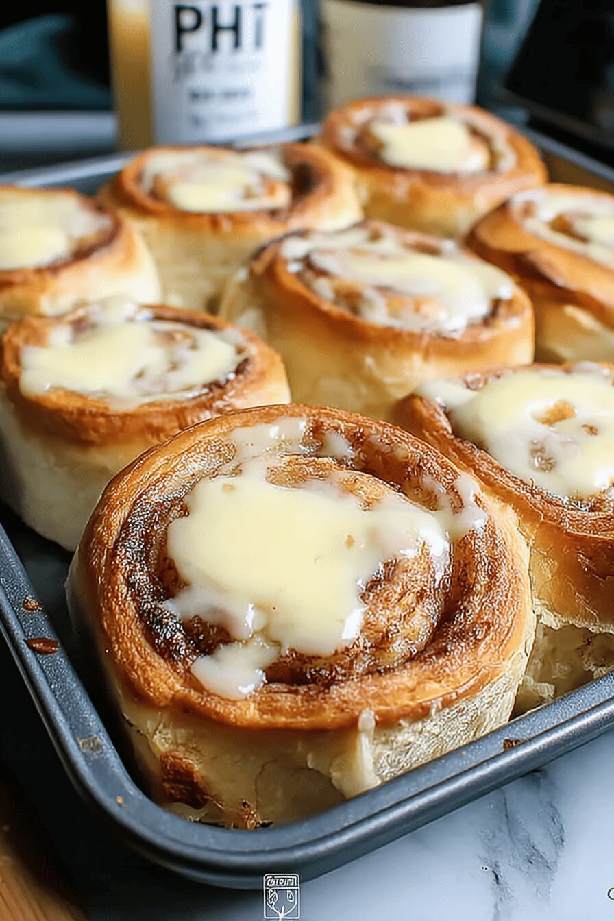 Cheesecake Danish