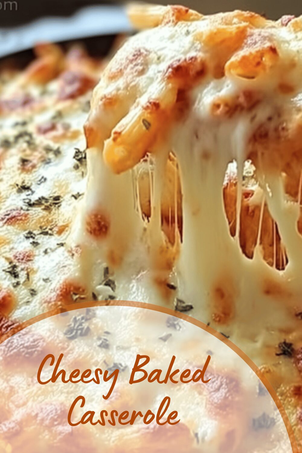 Cheesy Baked Casserole