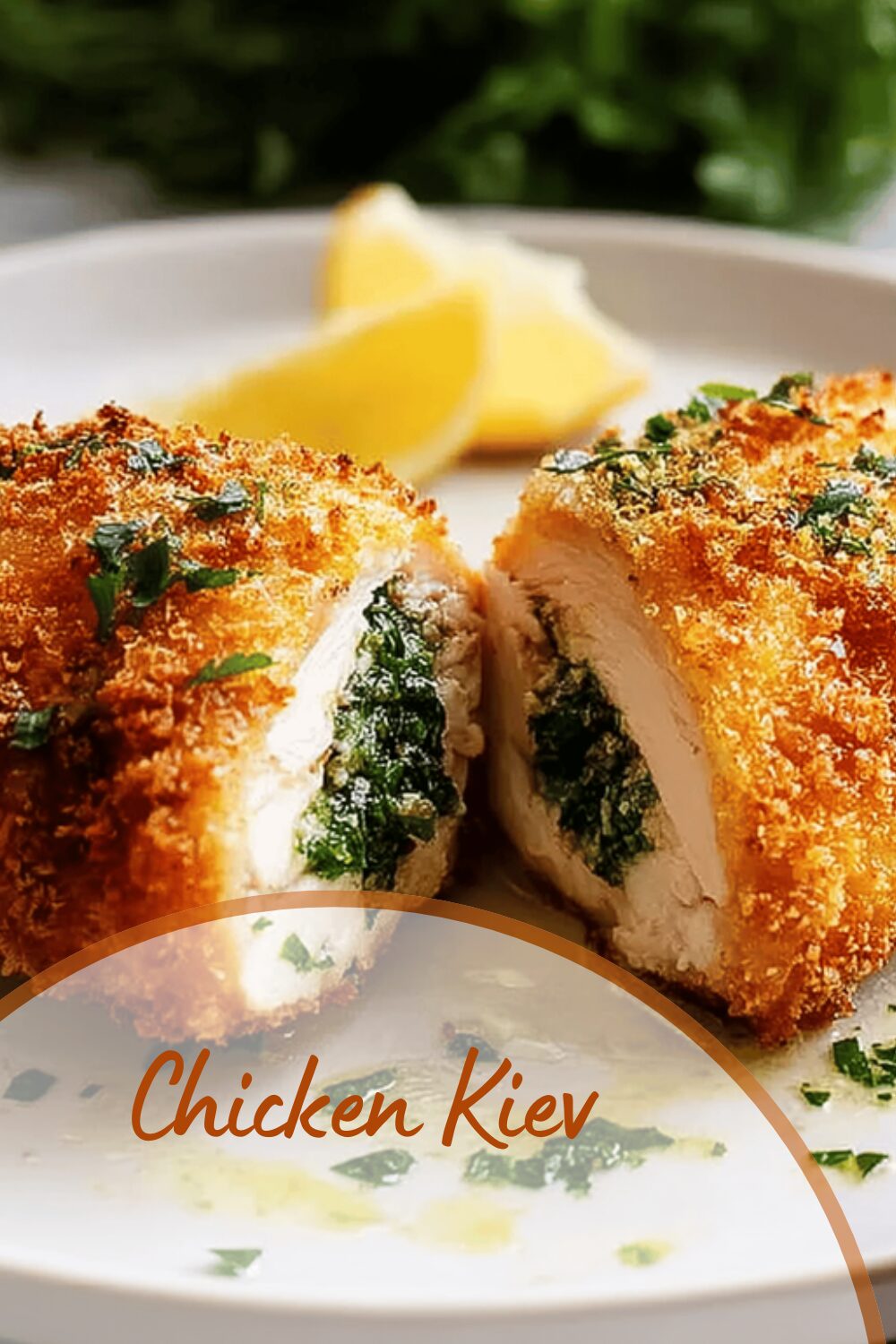 Chicken Kiev