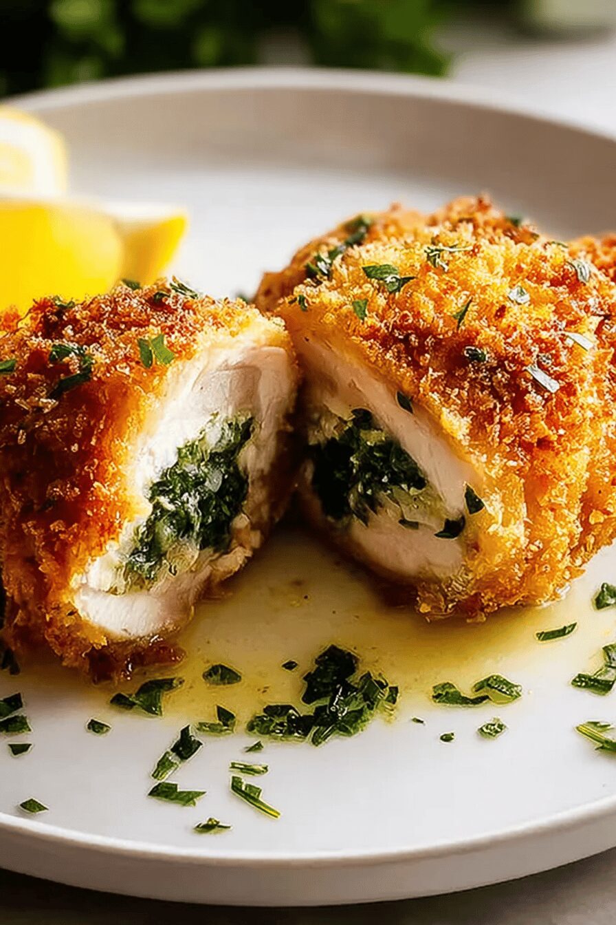 Chicken Kiev
