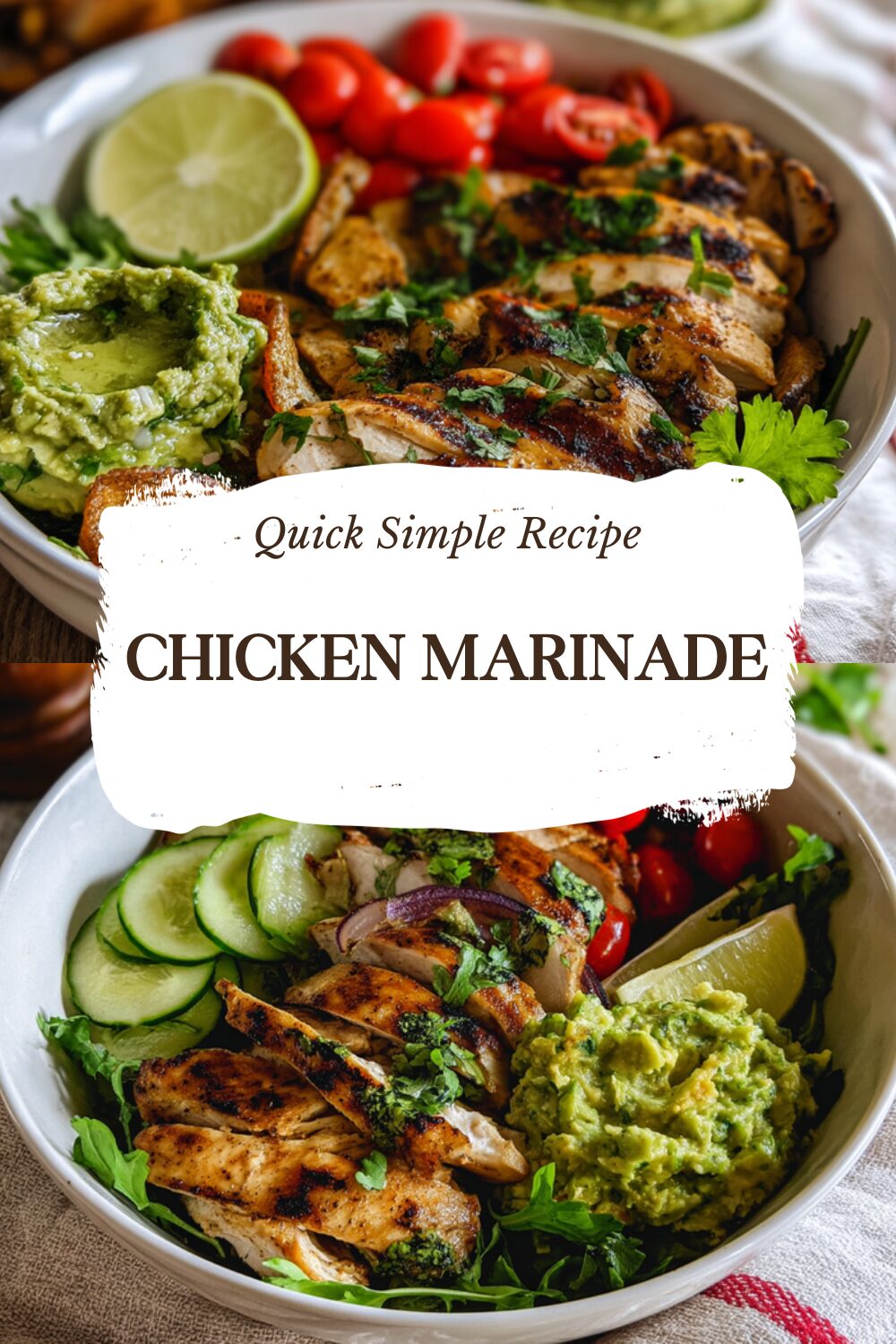 Chicken Marinade