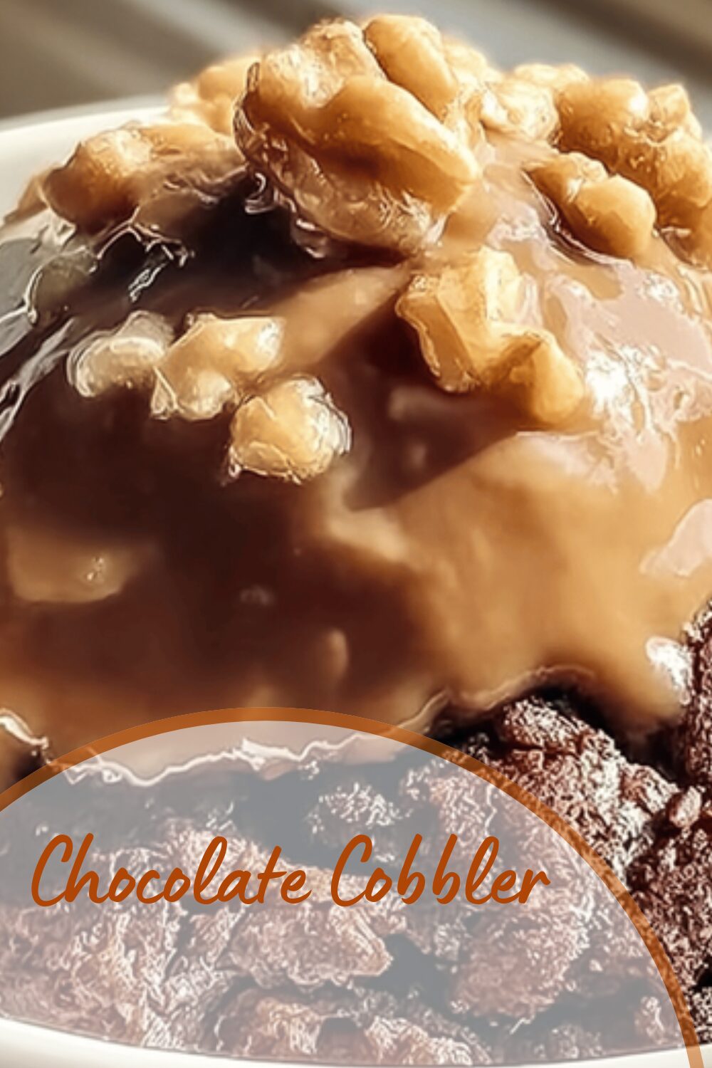 Chocolate Cobbler