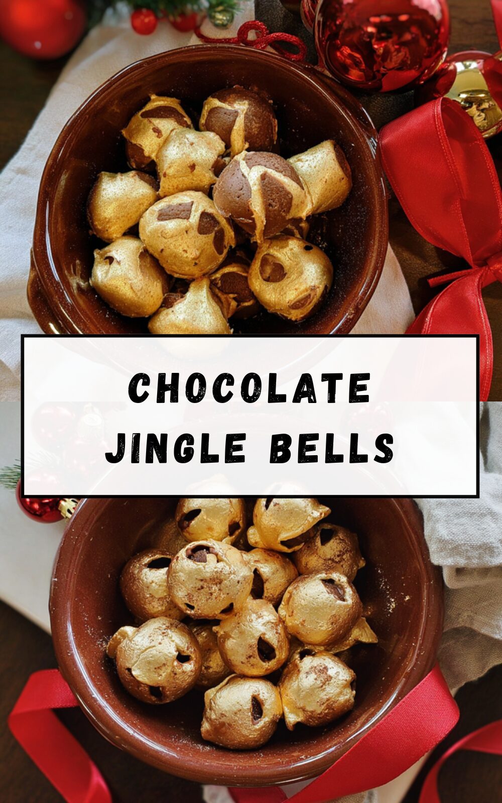 Chocolate Jingle Bells
