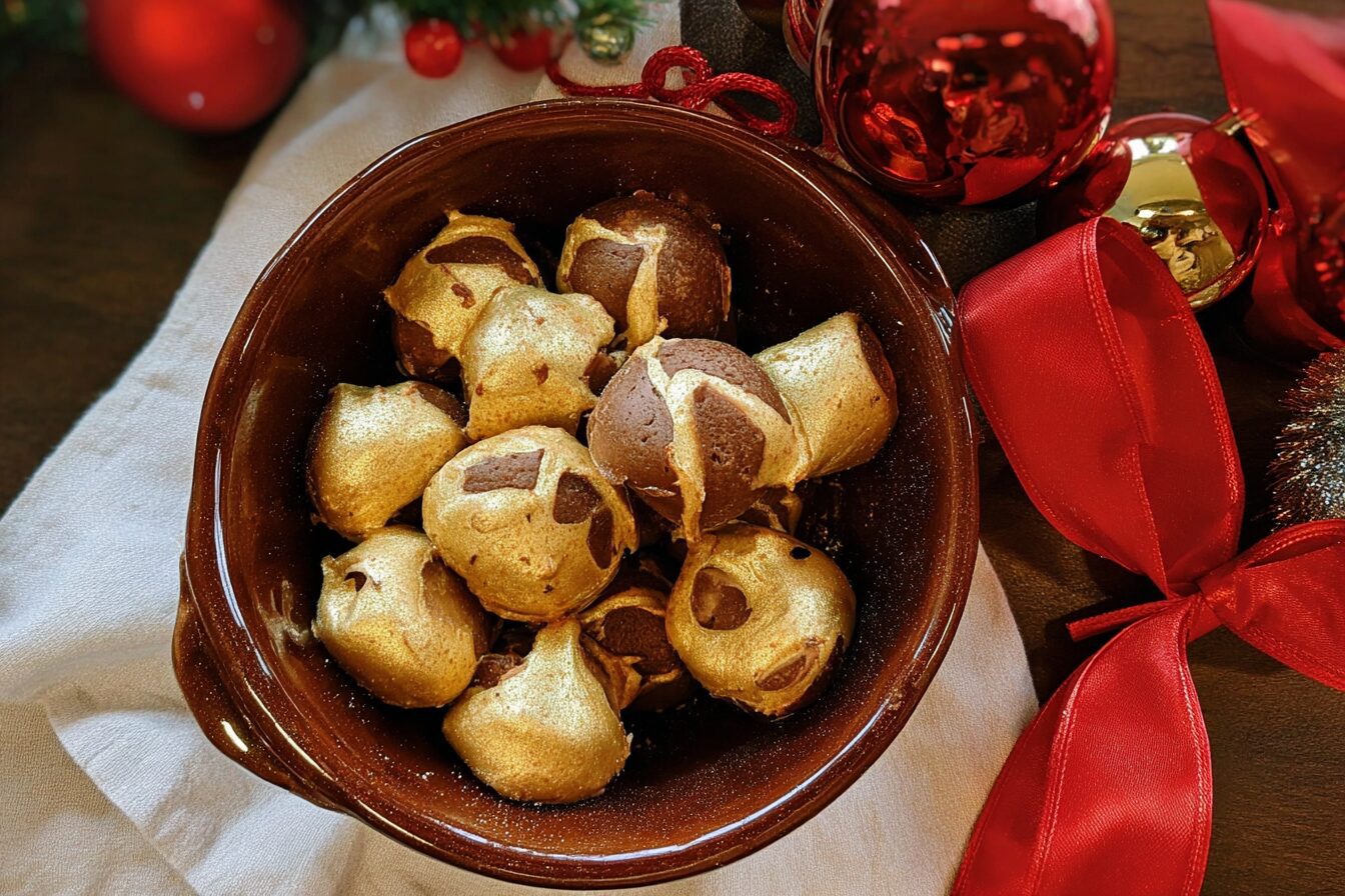 Chocolate Jingle Bells