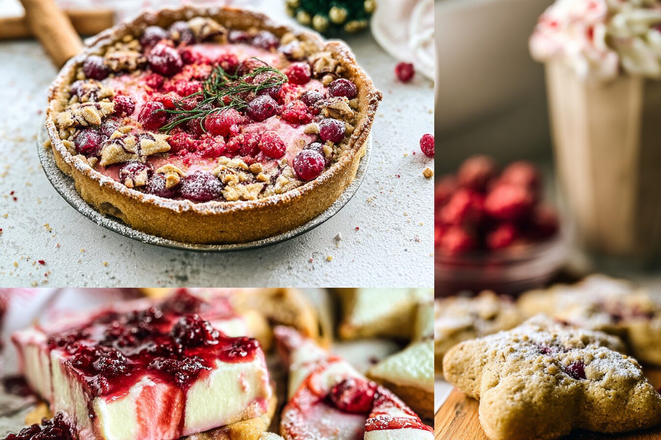 Christmas Dessert Recipes