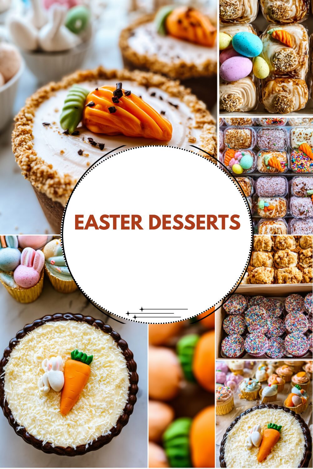 Easter Desserts