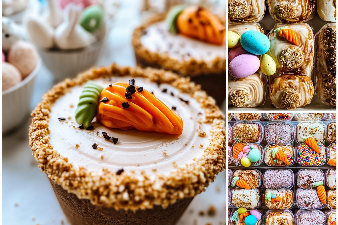 Easter Desserts
