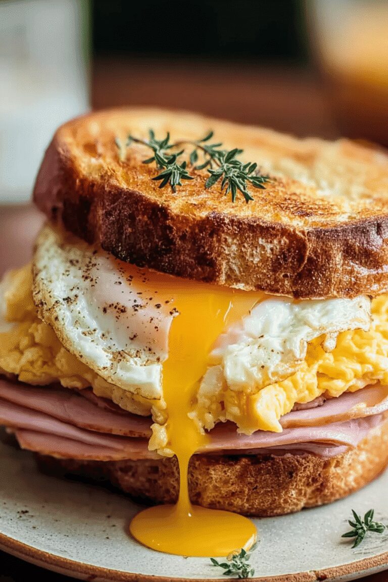 Egg Ham Breakfast Sandwich 89.png