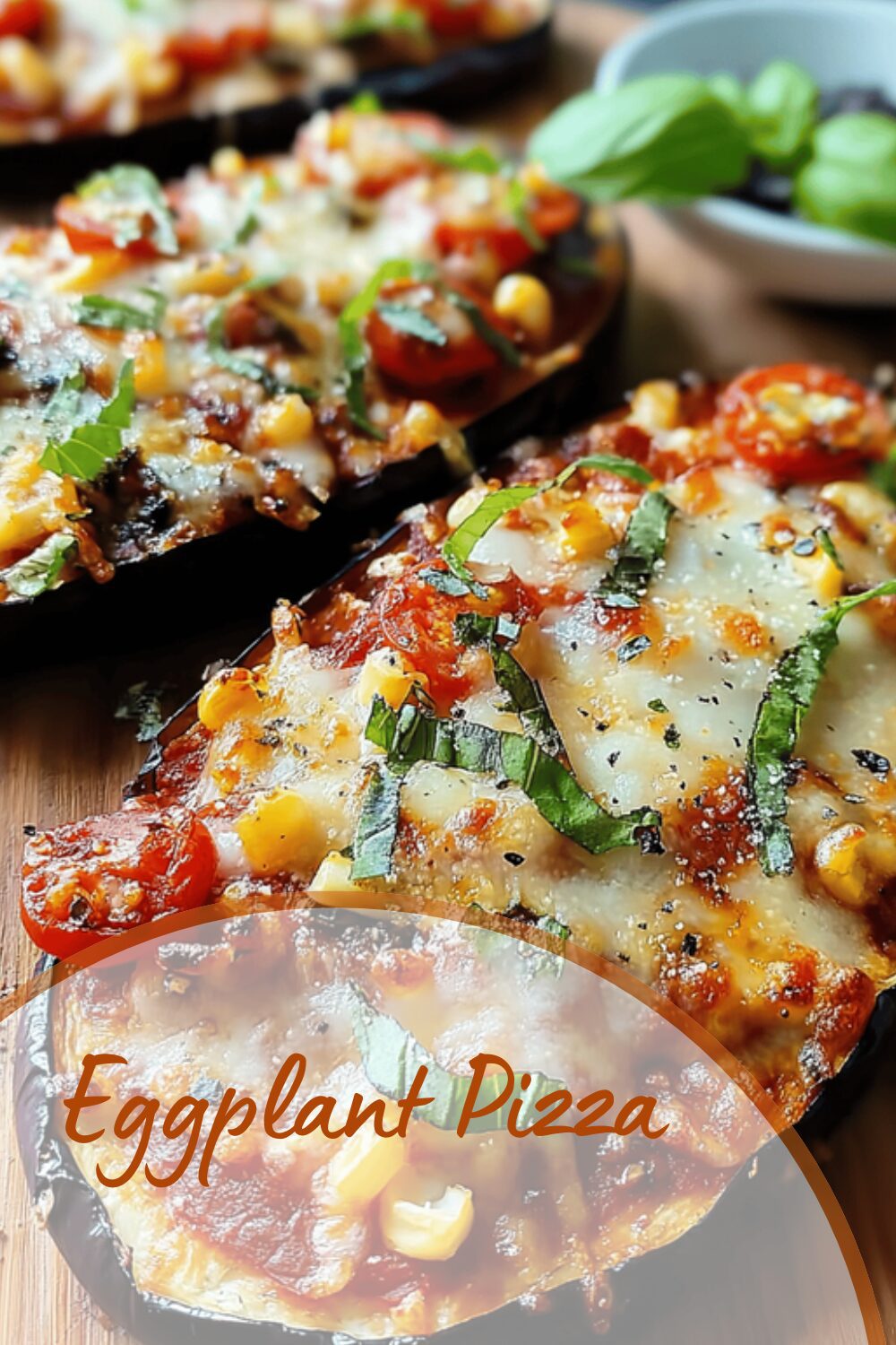 Eggplant Pizza