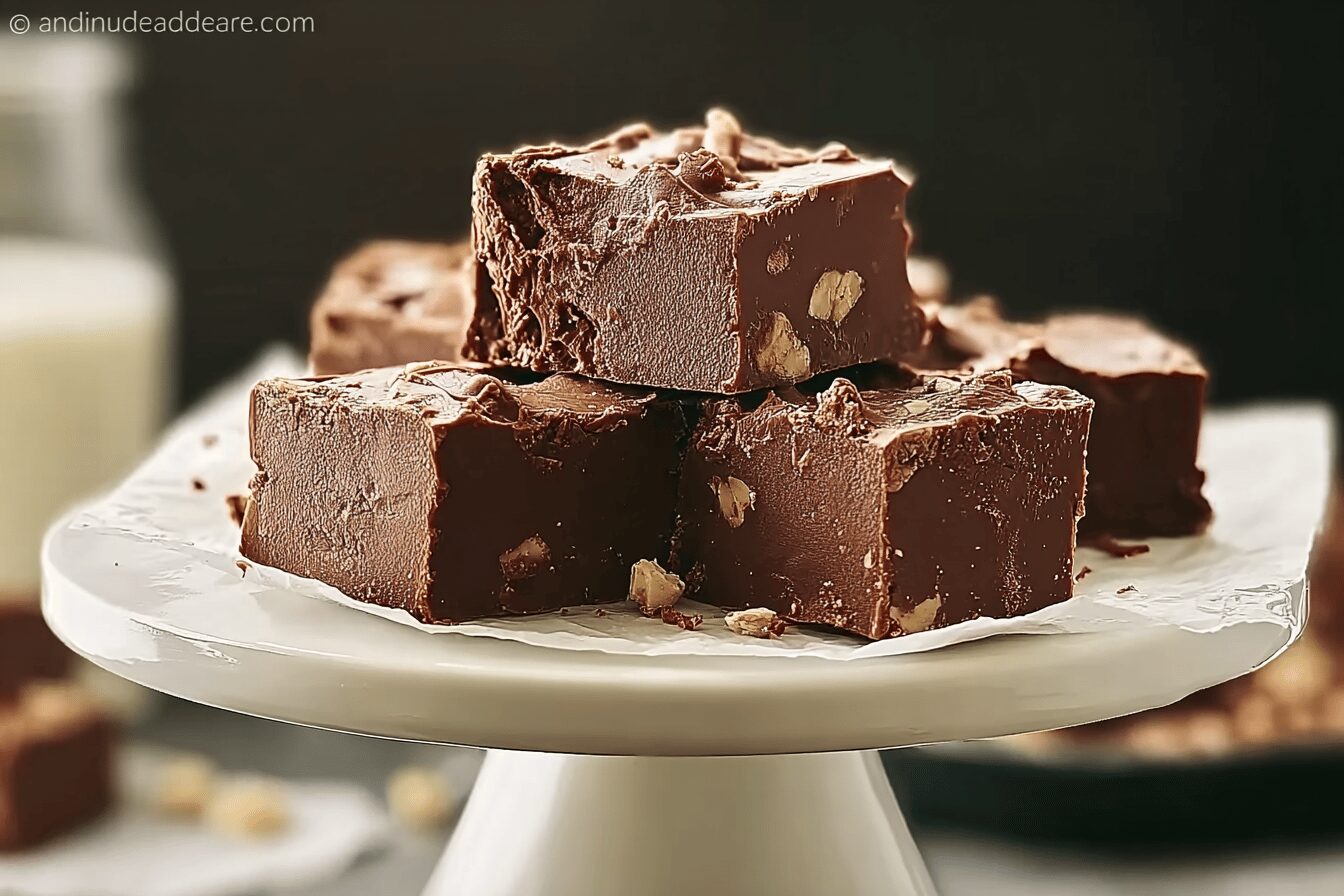 Fantasy Fudge