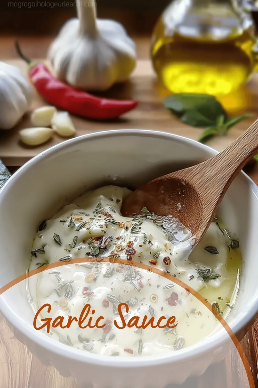 Garlic Sauce