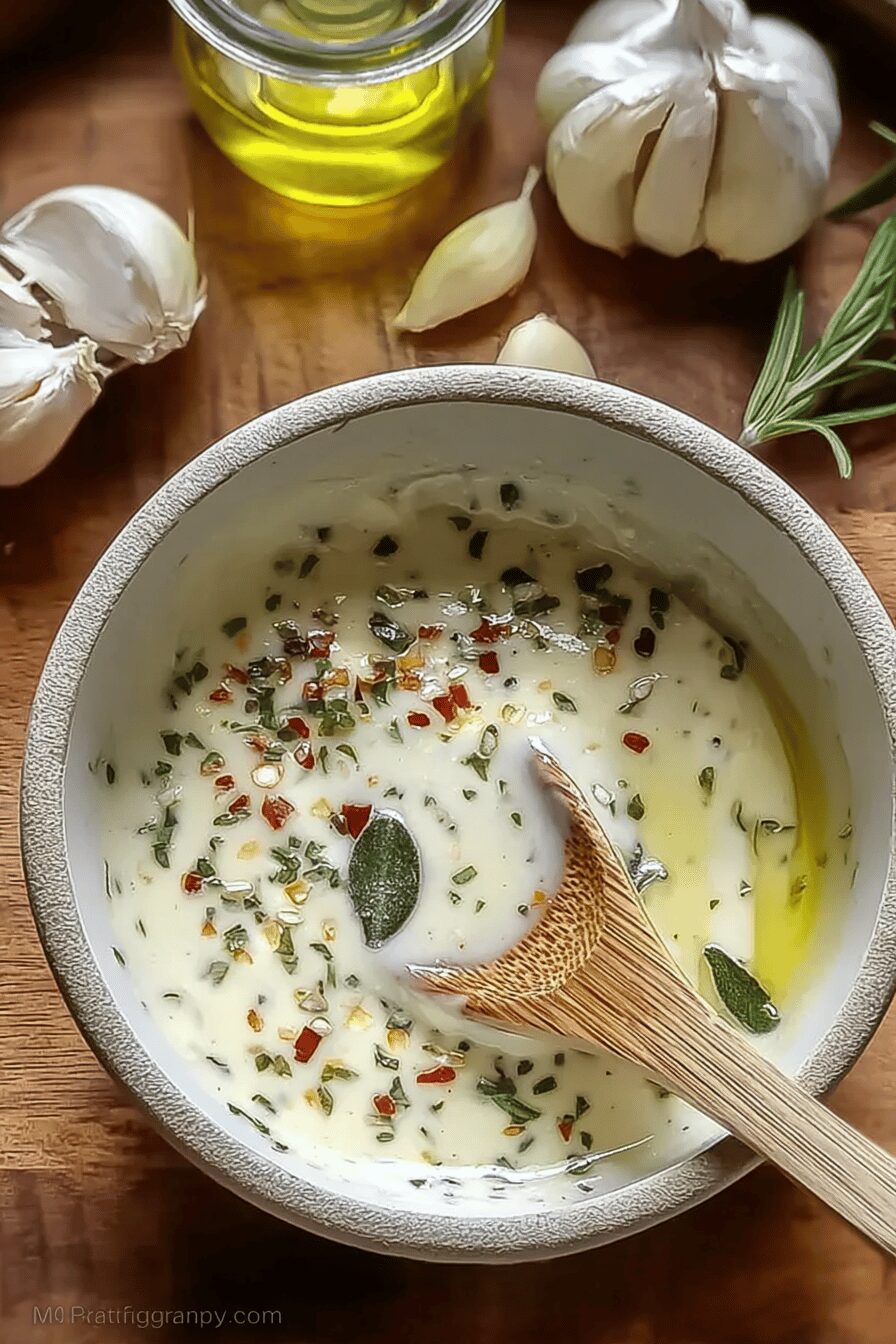 Garlic Sauce