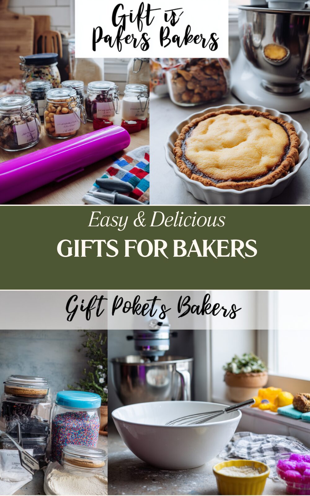 Gifts For Bakers