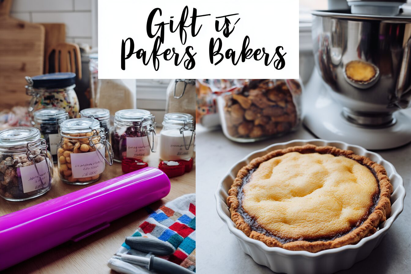 Gifts For Bakers