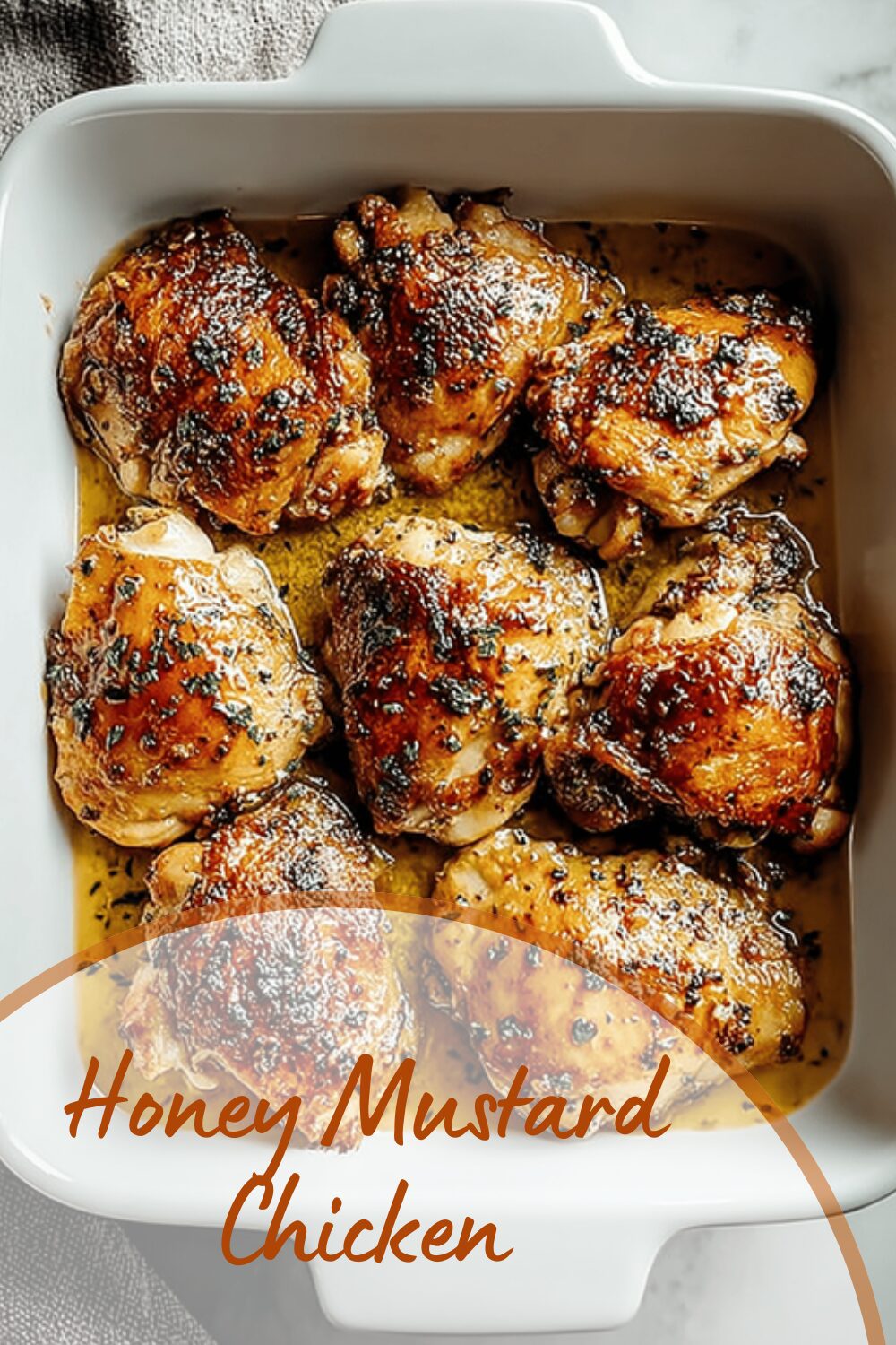 Honey Mustard Chicken