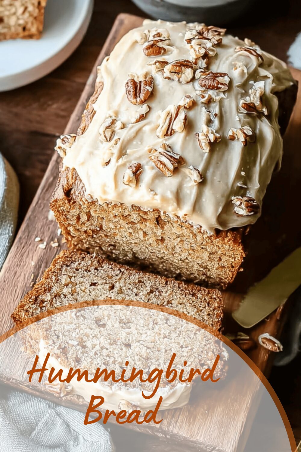 Hummingbird Bread