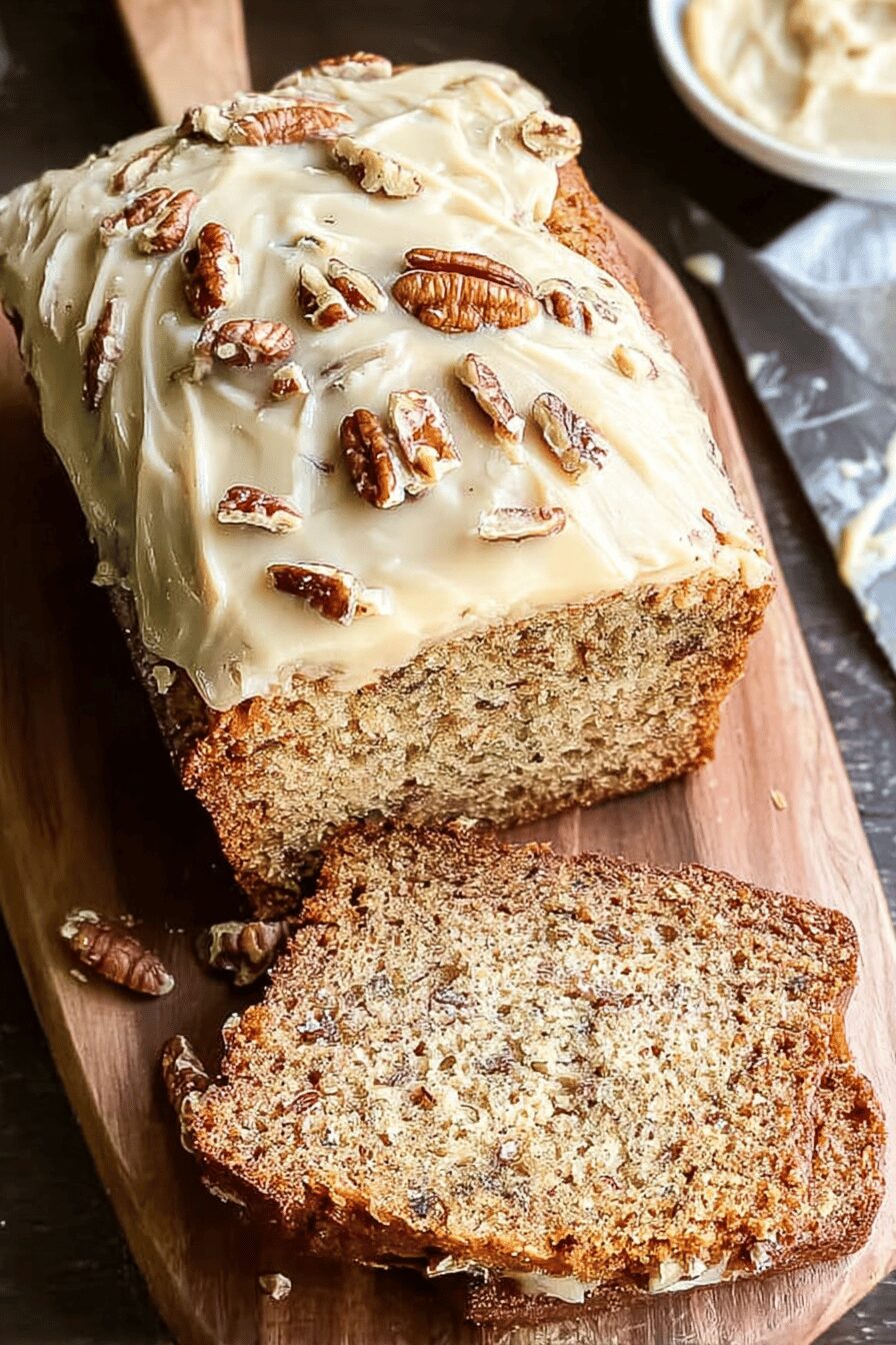 Hummingbird Bread