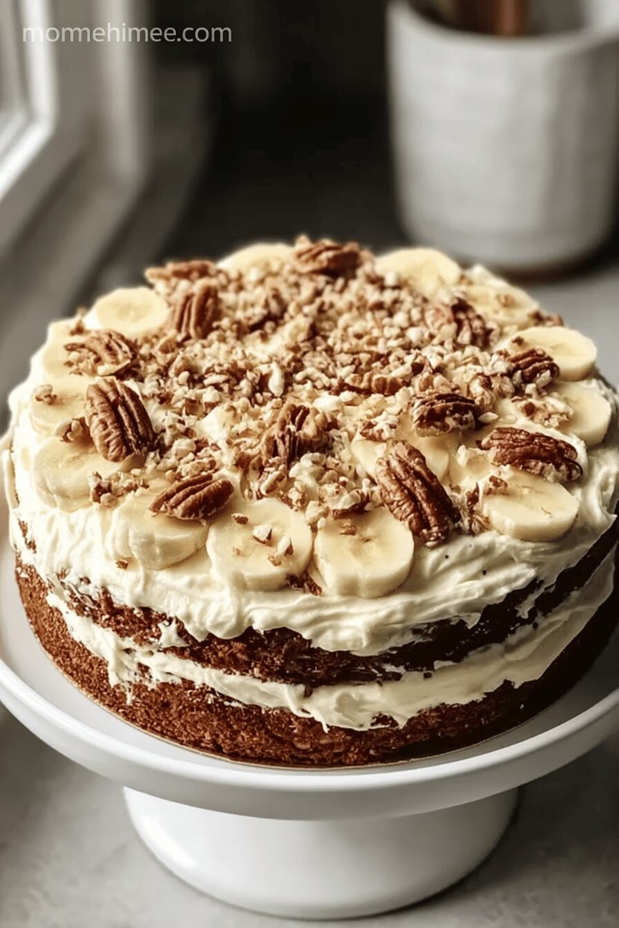 Hummingbird Cake