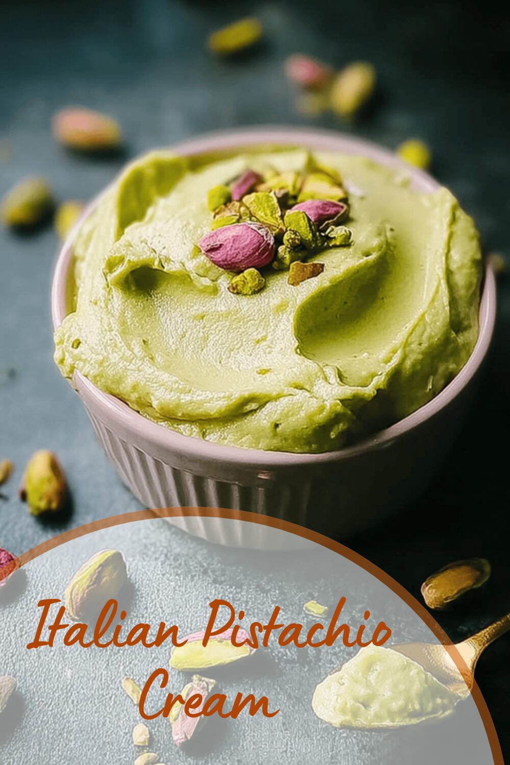 Italian Pistachio Cream