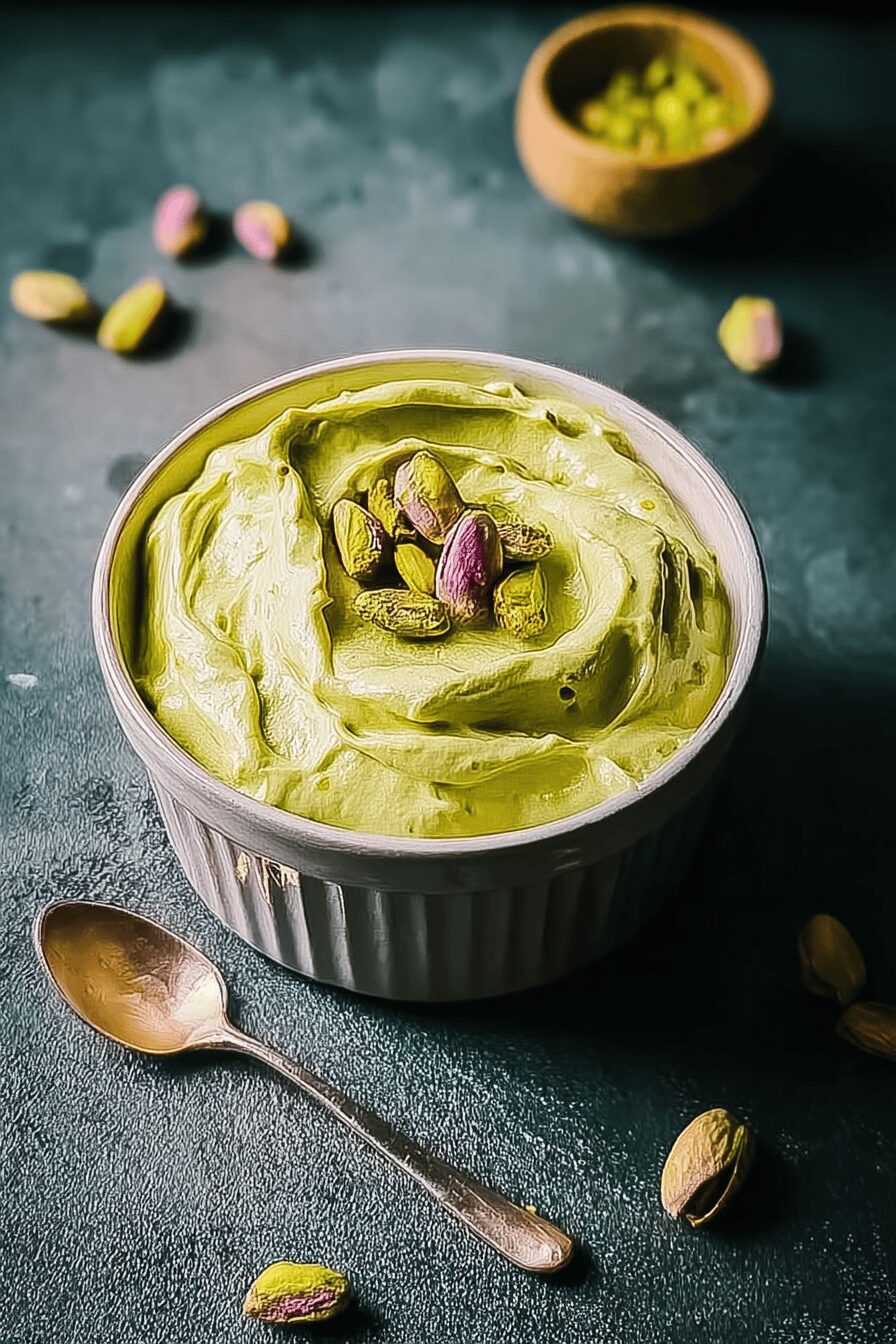 Italian Pistachio Cream