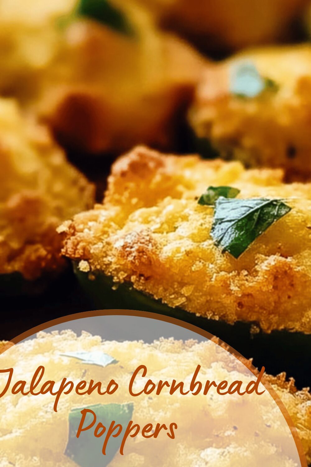 Jalapeno Cornbread Poppers