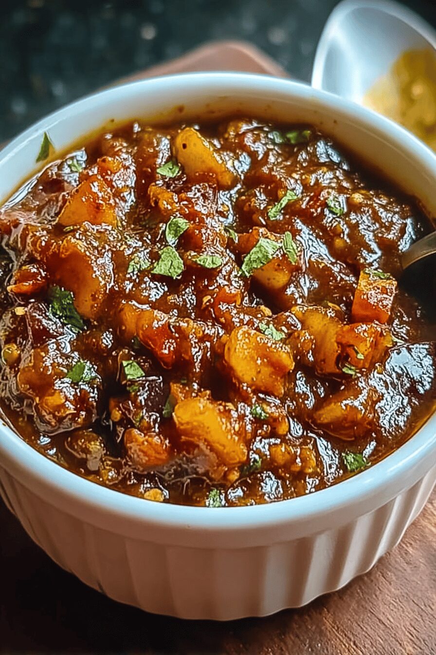 Jamaican Jerk Sauce