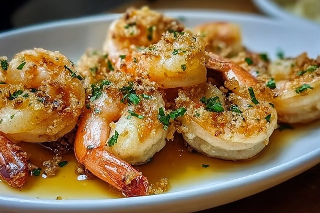 Jumbo Stuffed Shrimp
