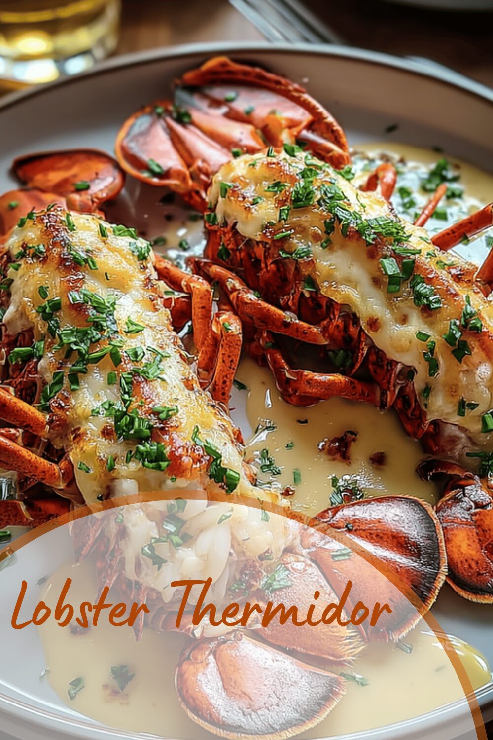 Lobster Thermidor