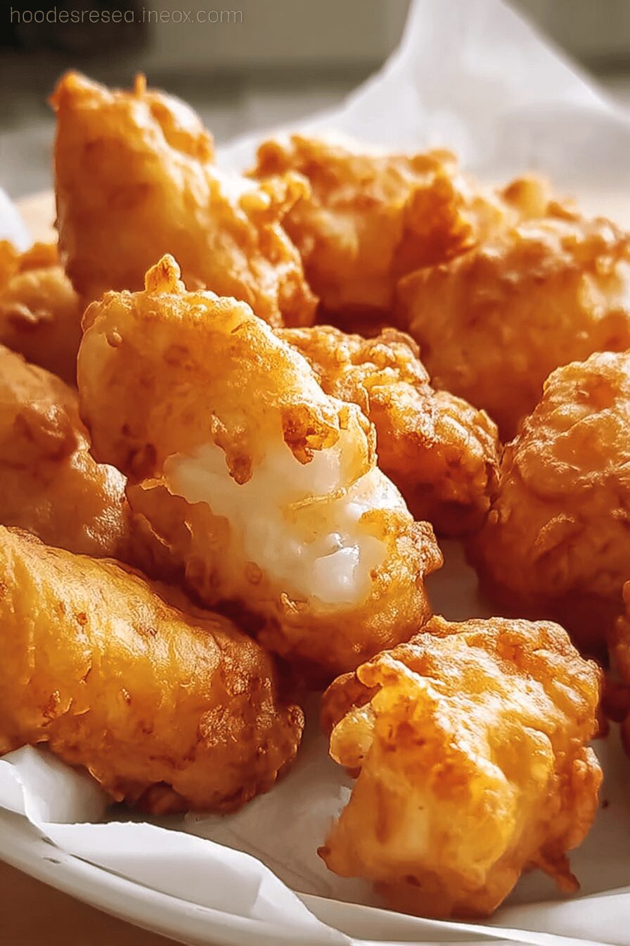 Long John Silvers Batter Recipe