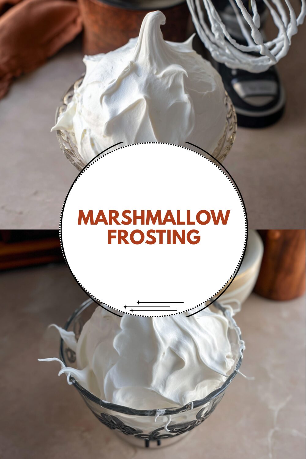 Marshmallow Frosting