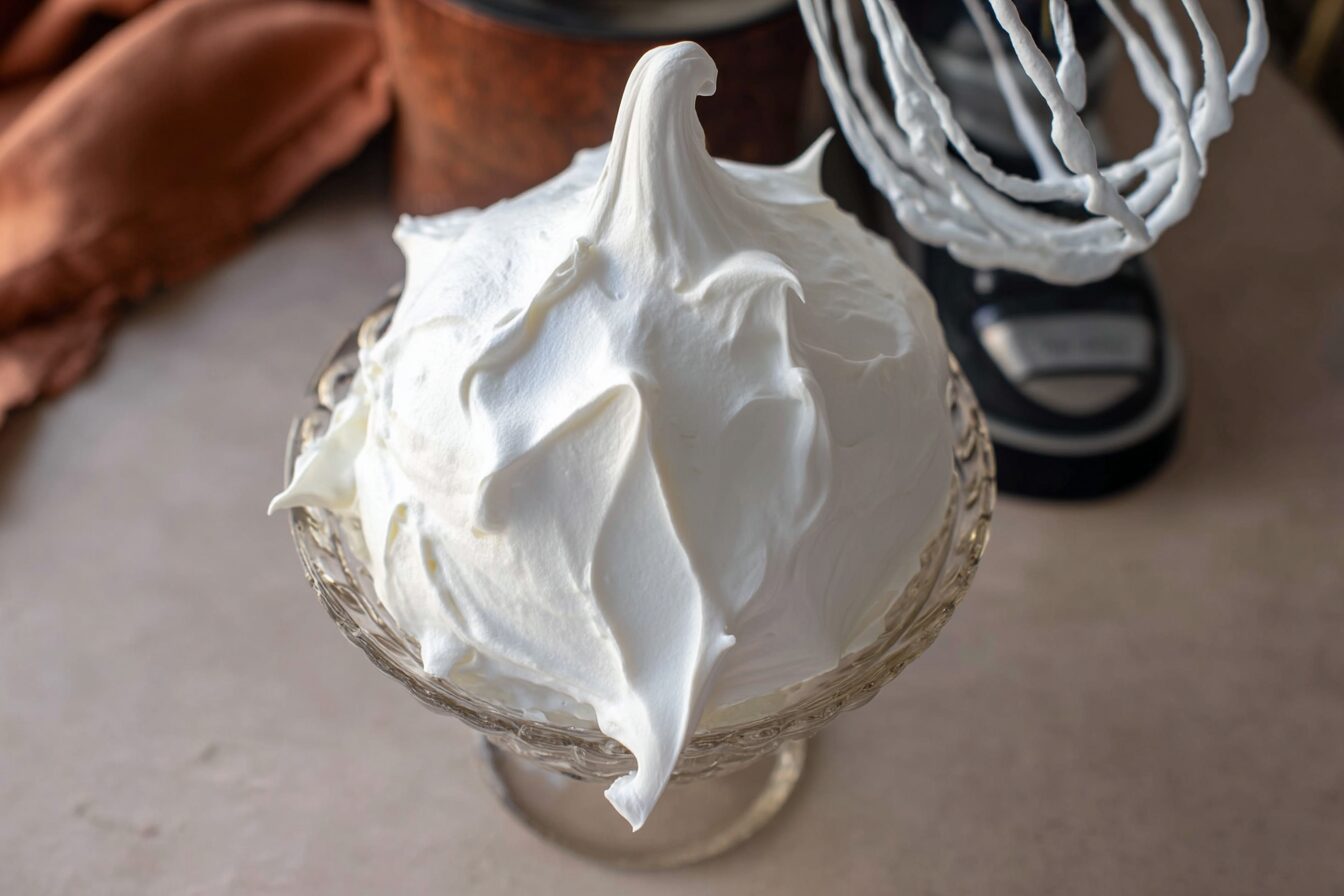 Marshmallow Frosting