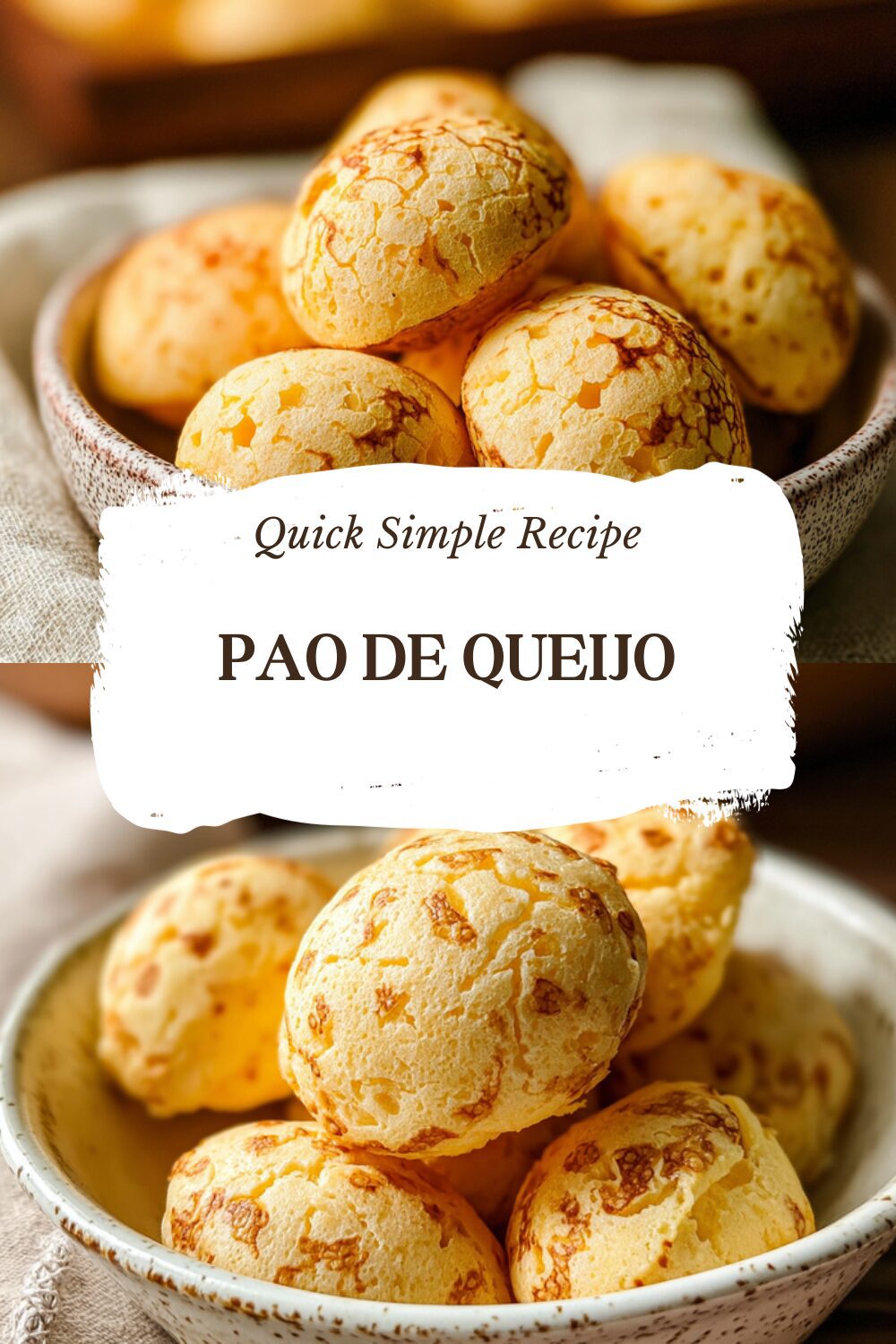 Pao De Queijo