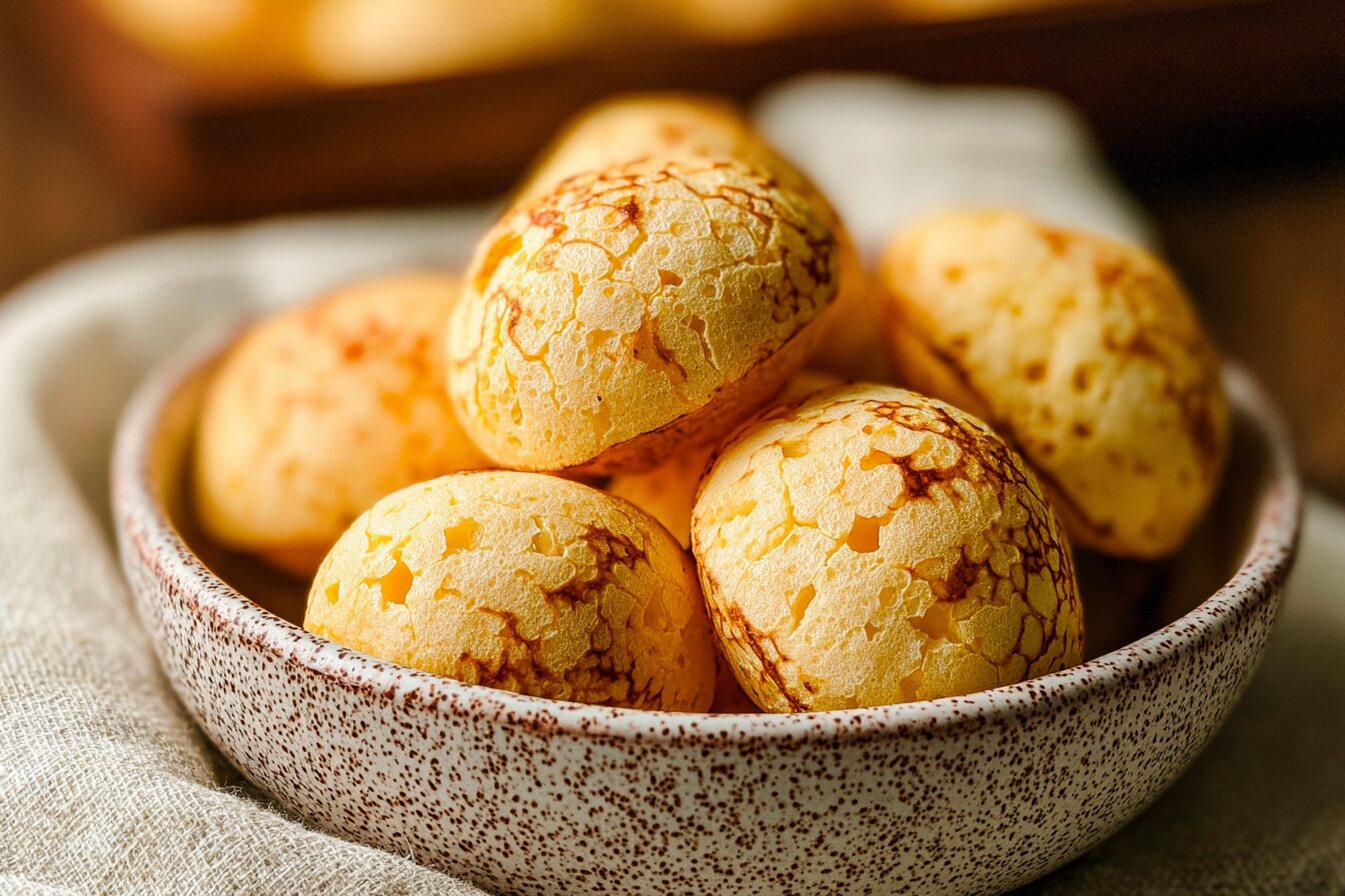 Pao De Queijo