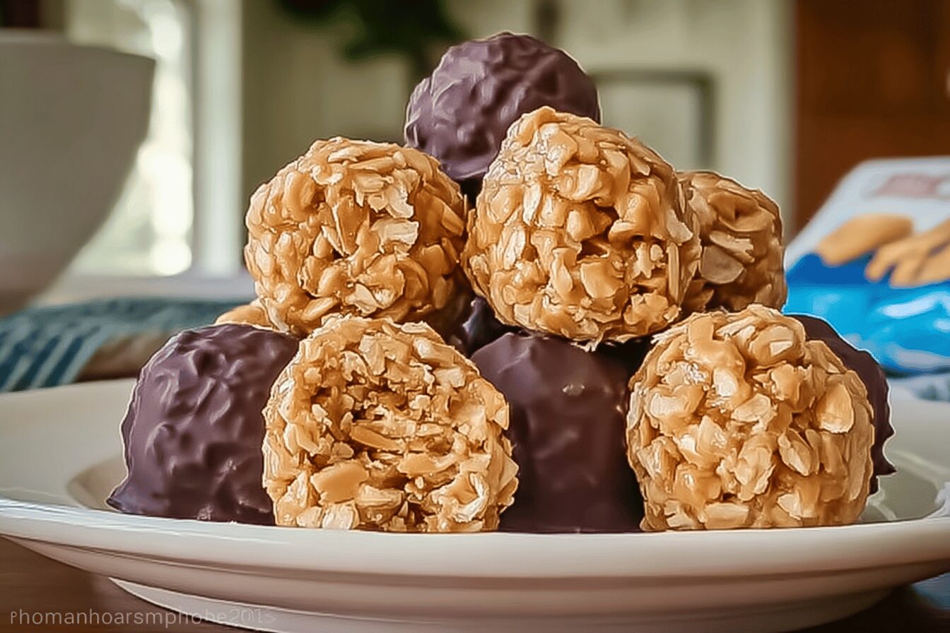 Peanut Butter Balls
