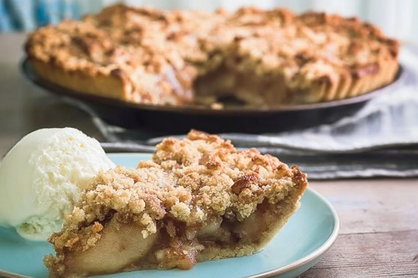 Pear Pie