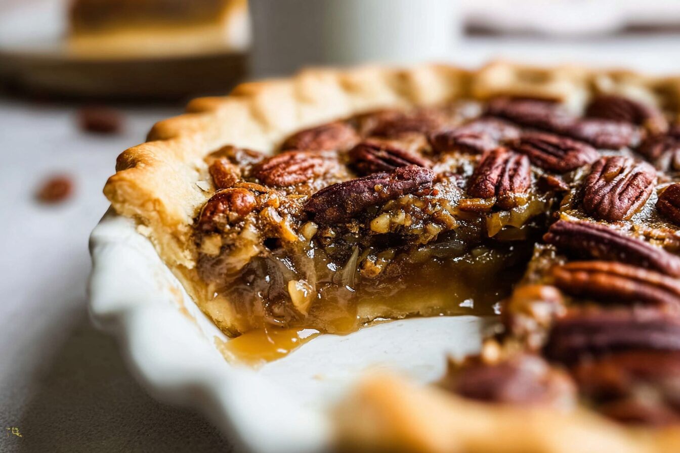 Pecan Pie Recipe