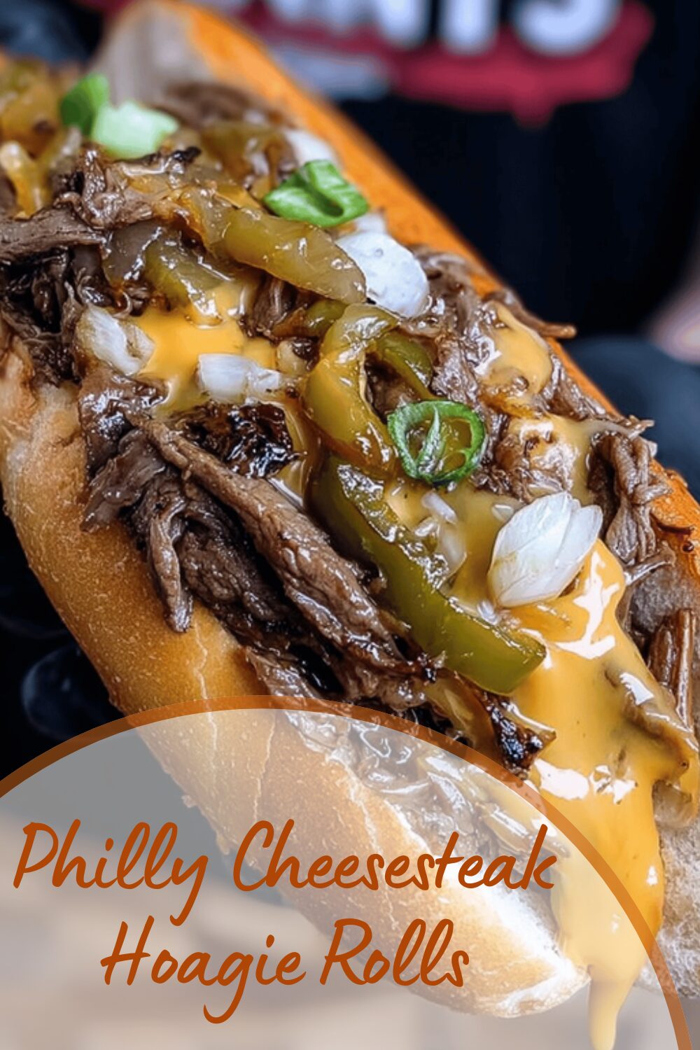 Philly Cheesesteak Hoagie Rolls